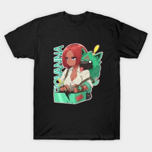 Giovanna Guilty Gear Strive T-Shirt